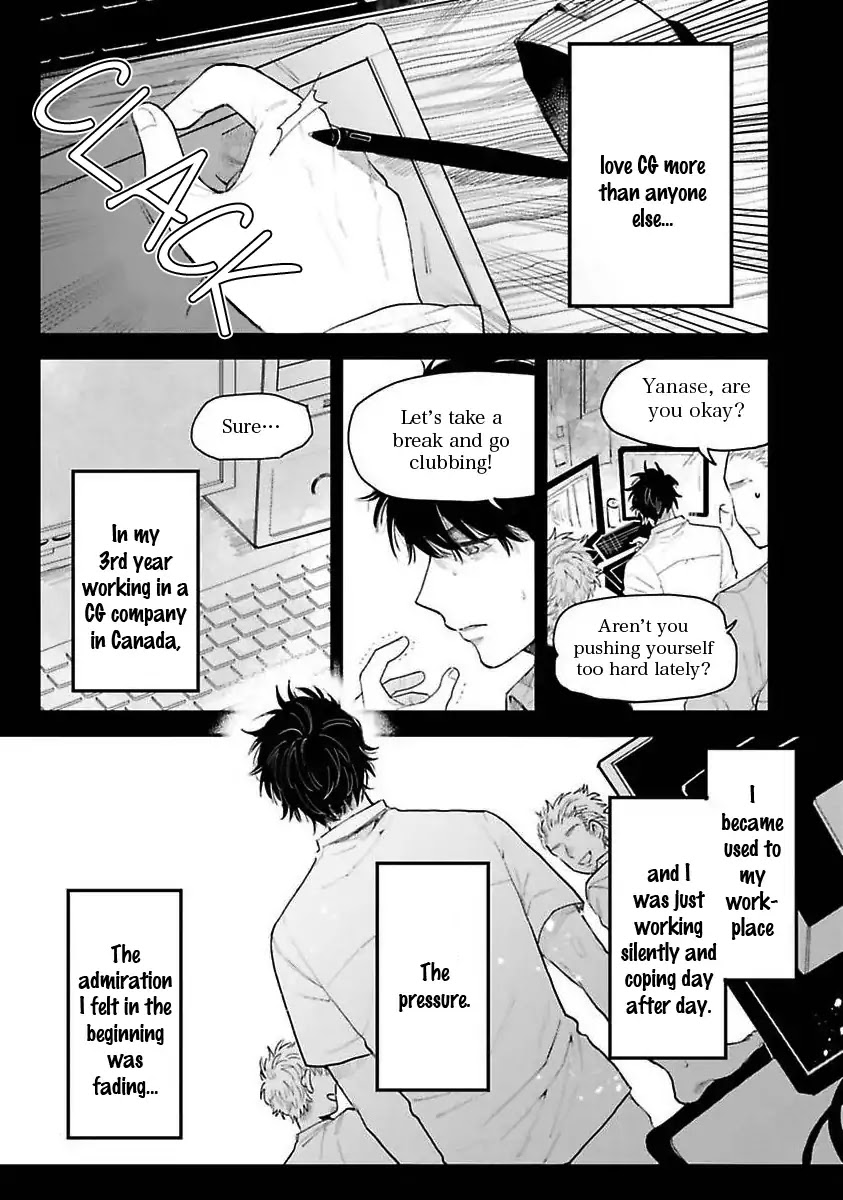 Senpai, Danjite Koidewa! Chapter 2 page 7 - Chapter 2
