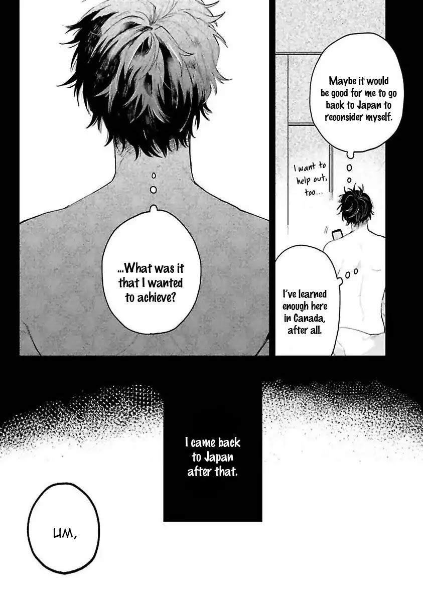 Senpai, Danjite Koidewa! Chapter 2 page 9 - Chapter 2