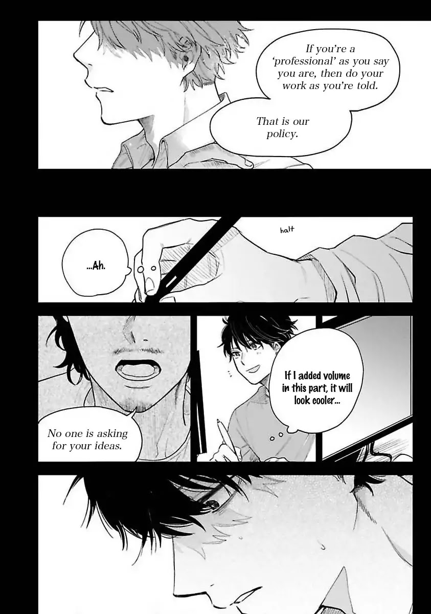 Senpai, Danjite Koidewa! Chapter 3 page 13 - Chapter 3
