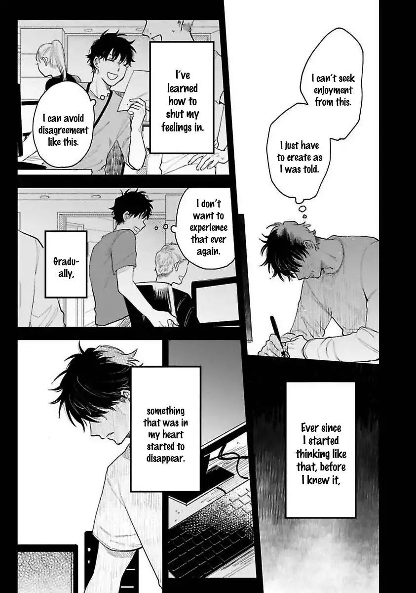 Senpai, Danjite Koidewa! Chapter 3 page 14 - Chapter 3