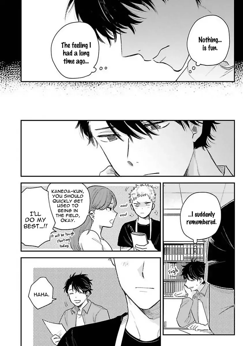 Senpai, Danjite Koidewa! Chapter 3 page 15 - Chapter 3
