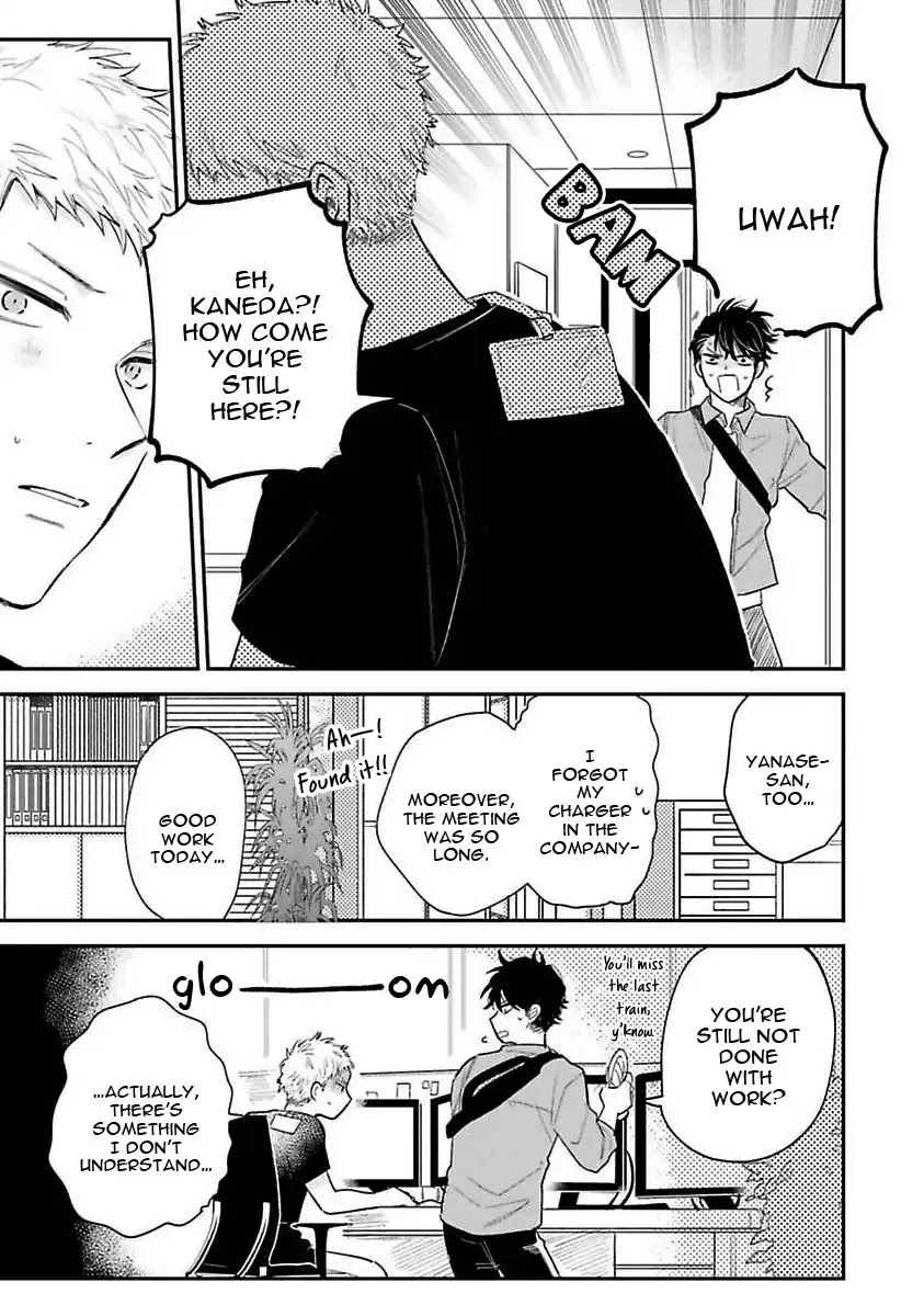 Senpai, Danjite Koidewa! Chapter 3 page 18 - Chapter 3