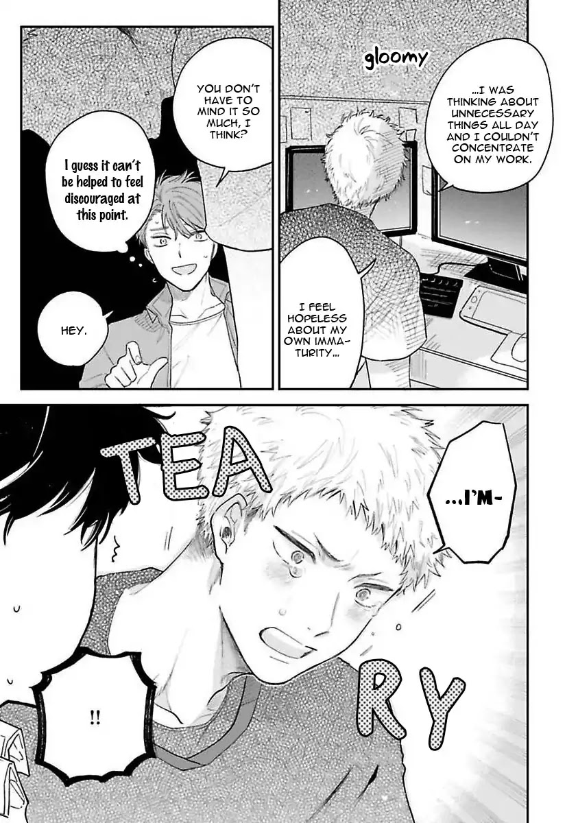 Senpai, Danjite Koidewa! Chapter 3 page 20 - Chapter 3