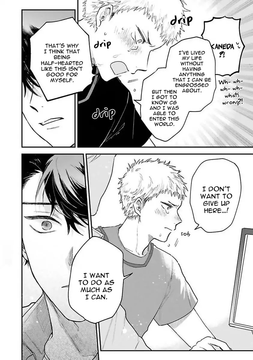 Senpai, Danjite Koidewa! Chapter 3 page 21 - Chapter 3