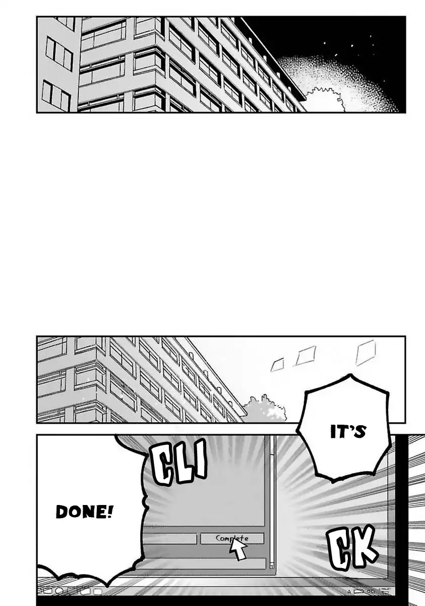 Senpai, Danjite Koidewa! Chapter 3 page 23 - Chapter 3