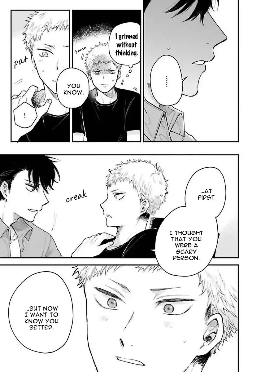 Senpai, Danjite Koidewa! Chapter 3 page 26 - Chapter 3