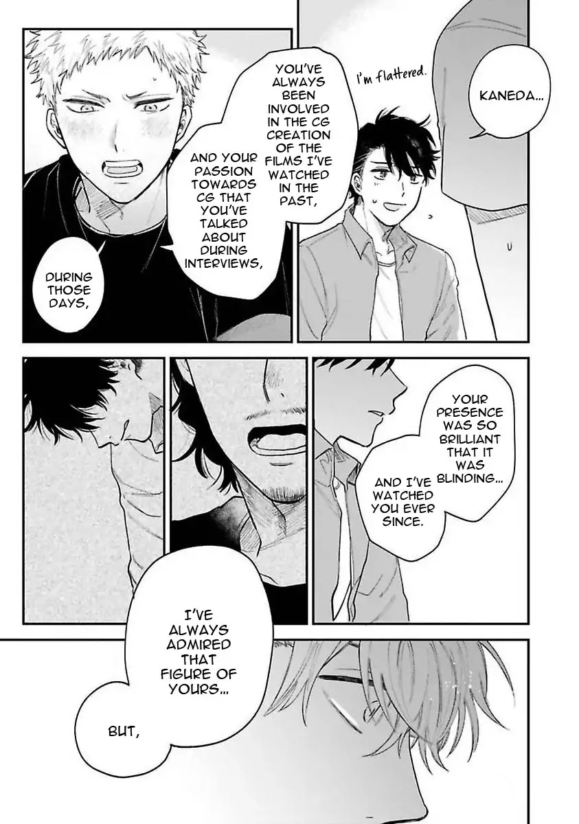 Senpai, Danjite Koidewa! Chapter 3 page 28 - Chapter 3