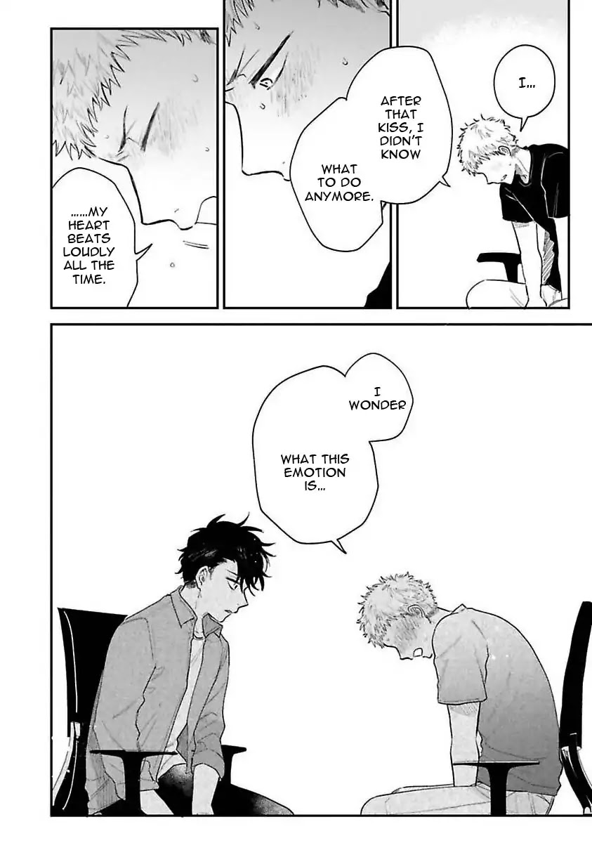 Senpai, Danjite Koidewa! Chapter 3 page 29 - Chapter 3