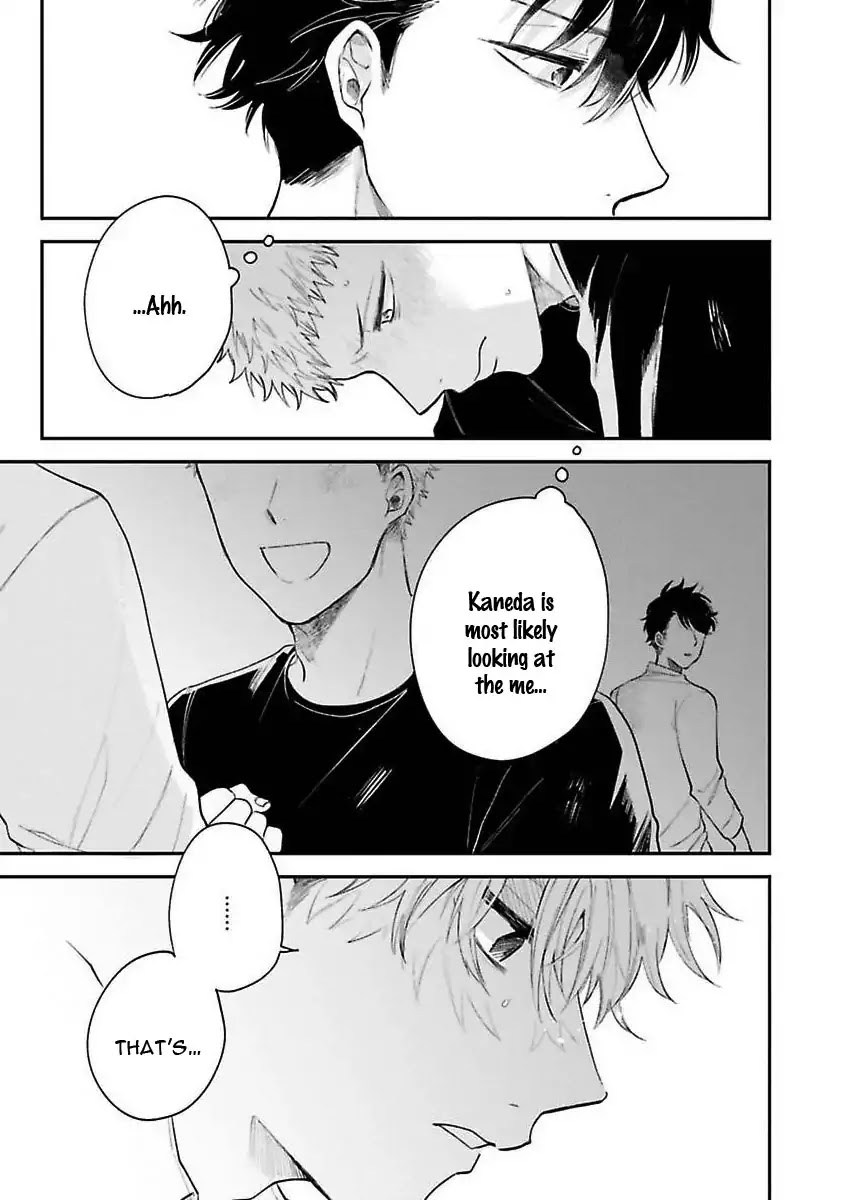 Senpai, Danjite Koidewa! Chapter 3 page 30 - Chapter 3