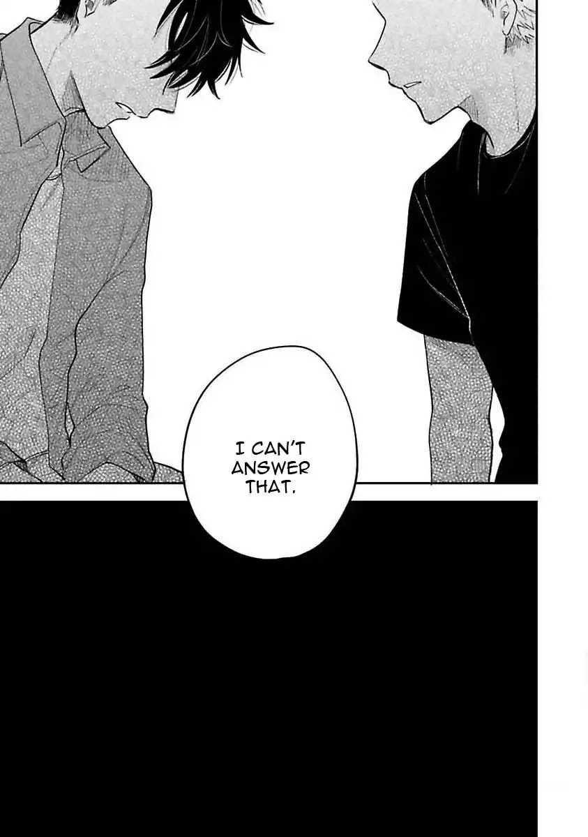 Senpai, Danjite Koidewa! Chapter 3 page 32 - Chapter 3