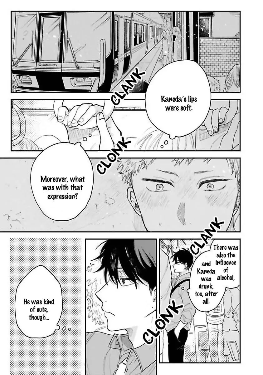 Senpai, Danjite Koidewa! Chapter 3 page 4 - Chapter 3