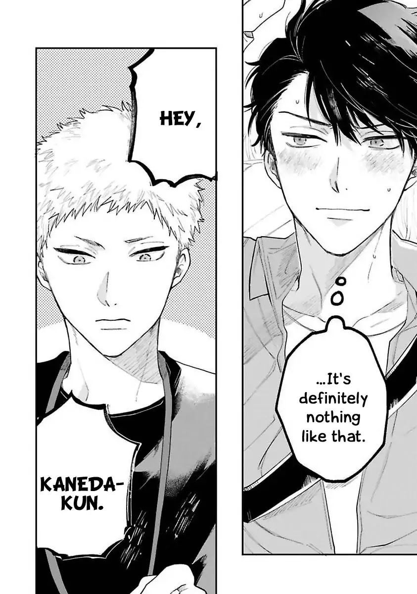 Senpai, Danjite Koidewa! Chapter 3 page 5 - Chapter 3