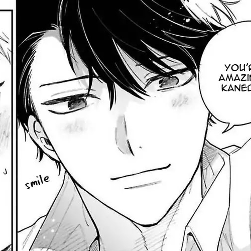 Senpai, Danjite Koidewa! Chapter 3 cover