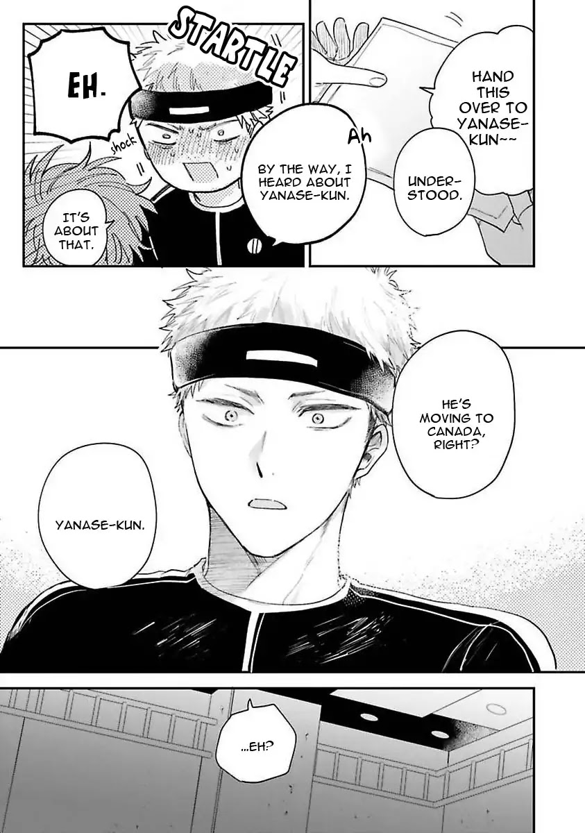 Senpai, Danjite Koidewa! Chapter 4 page 10 - Chapter 4