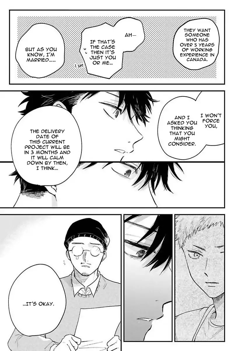 Senpai, Danjite Koidewa! Chapter 4 page 12 - Chapter 4