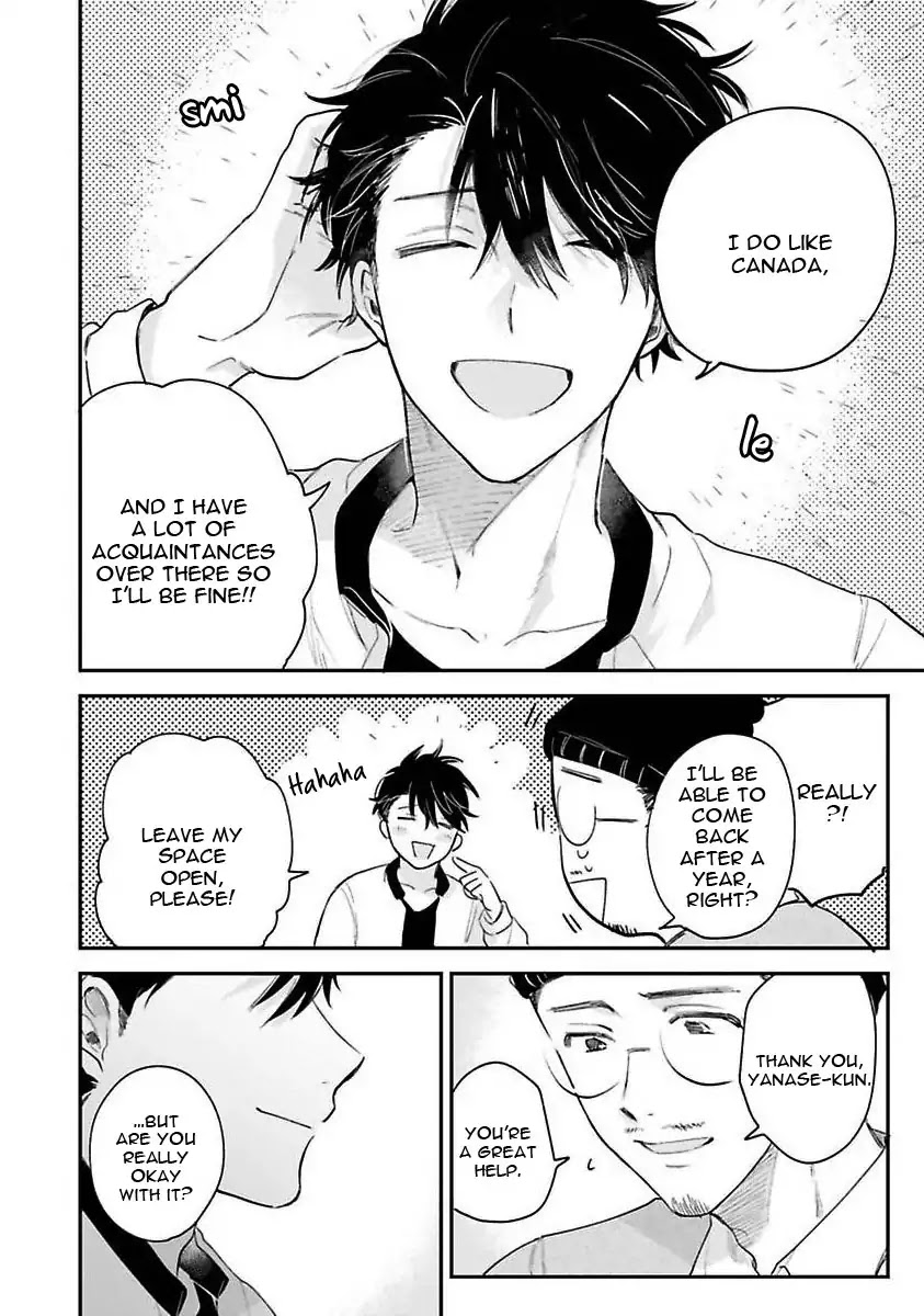 Senpai, Danjite Koidewa! Chapter 4 page 13 - Chapter 4