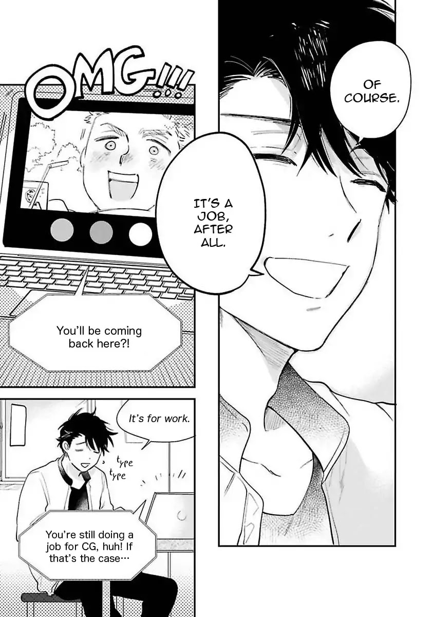 Senpai, Danjite Koidewa! Chapter 4 page 14 - Chapter 4