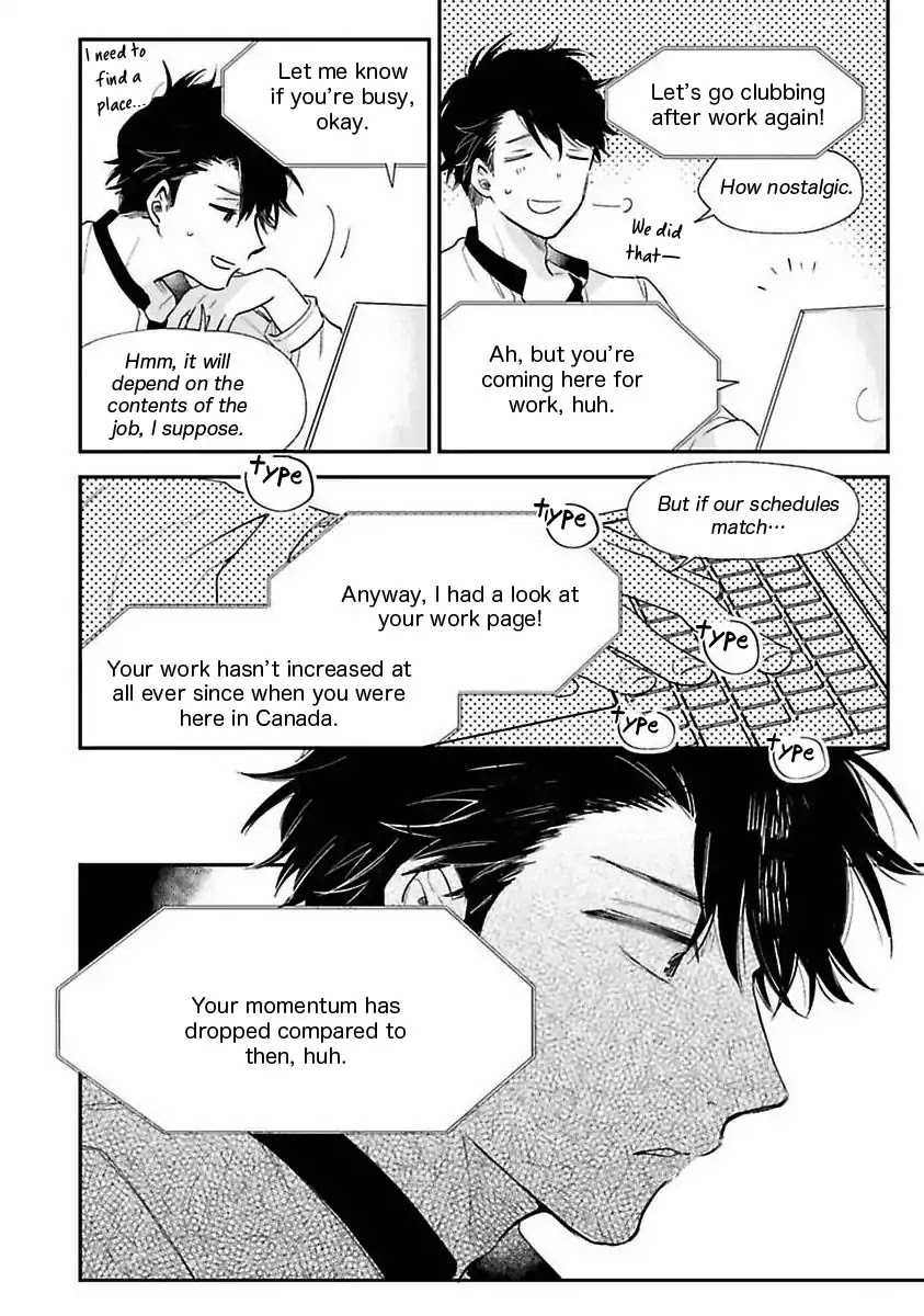 Senpai, Danjite Koidewa! Chapter 4 page 15 - Chapter 4