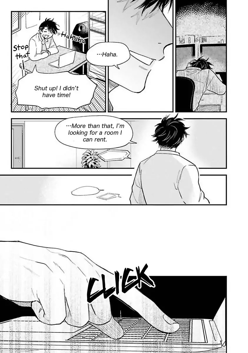 Senpai, Danjite Koidewa! Chapter 4 page 16 - Chapter 4