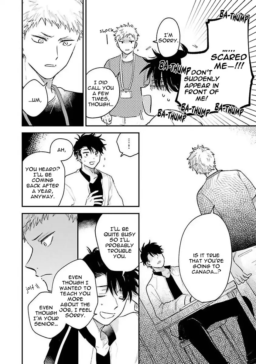 Senpai, Danjite Koidewa! Chapter 4 page 19 - Chapter 4