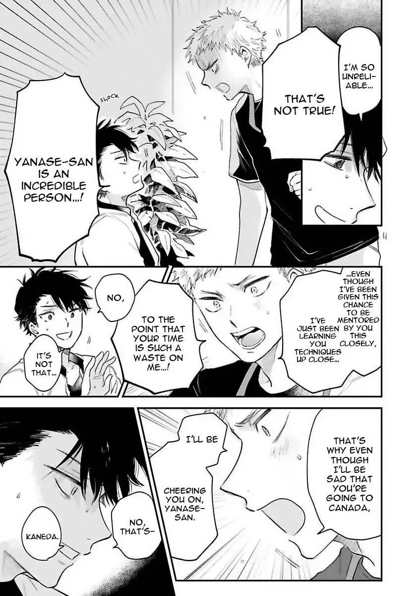 Senpai, Danjite Koidewa! Chapter 4 page 20 - Chapter 4