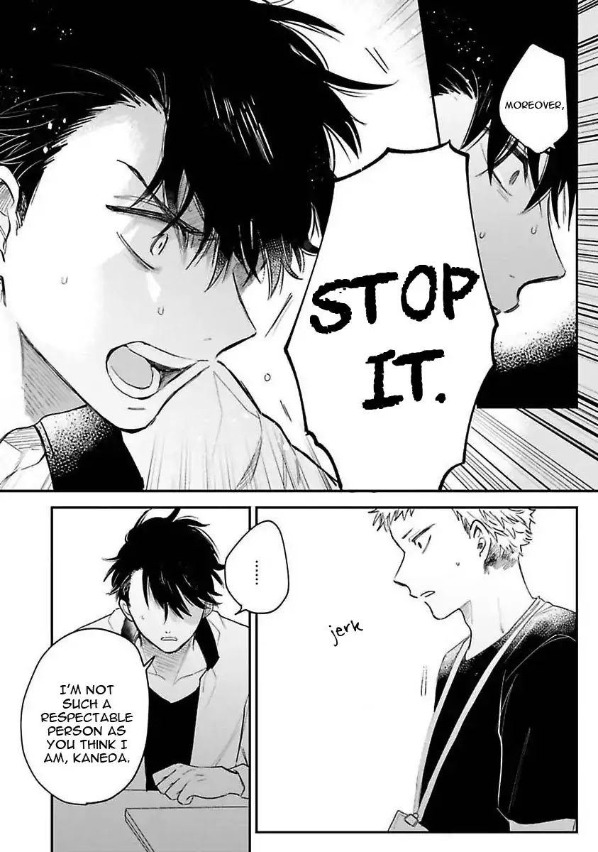 Senpai, Danjite Koidewa! Chapter 4 page 21 - Chapter 4