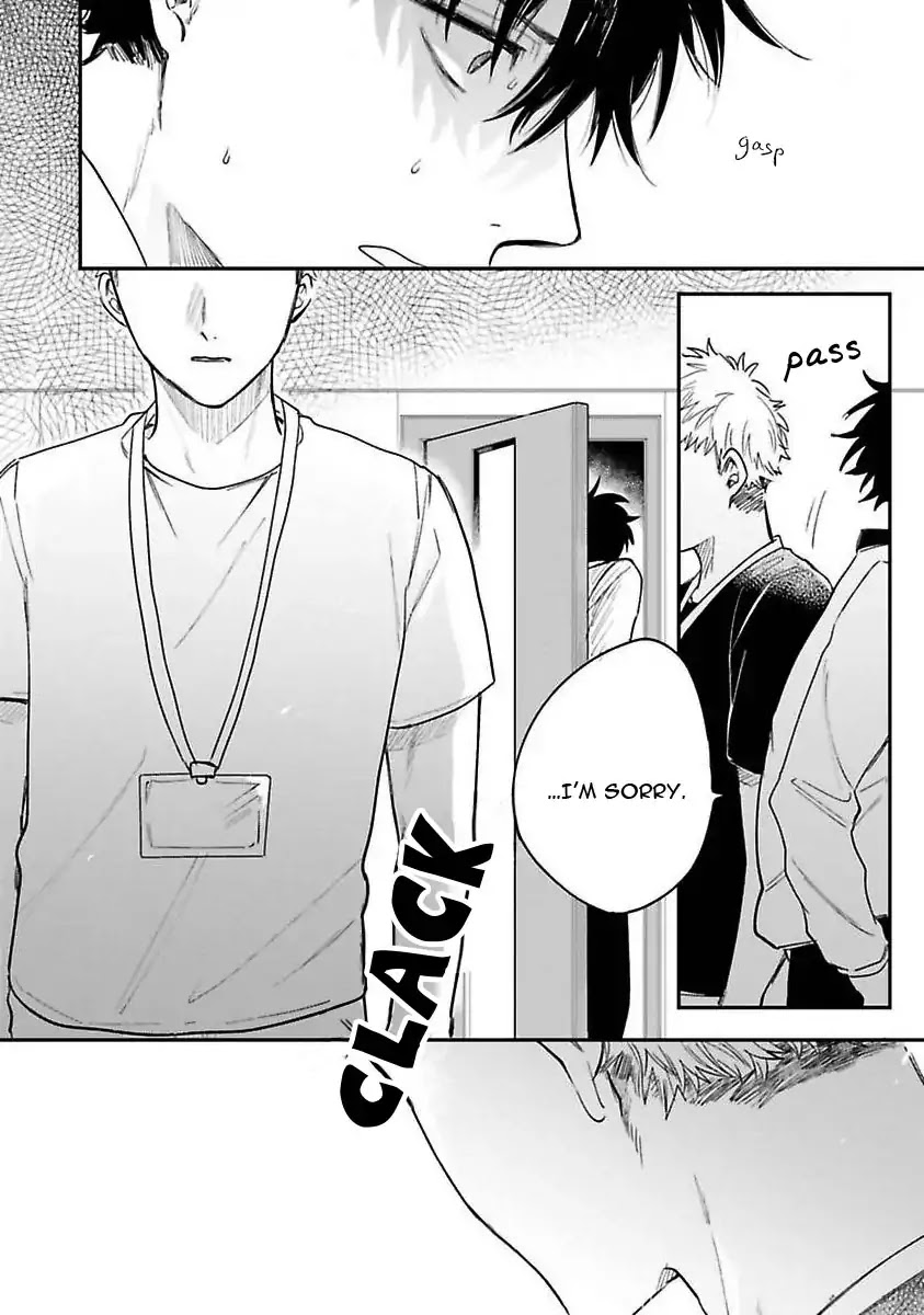 Senpai, Danjite Koidewa! Chapter 4 page 23 - Chapter 4