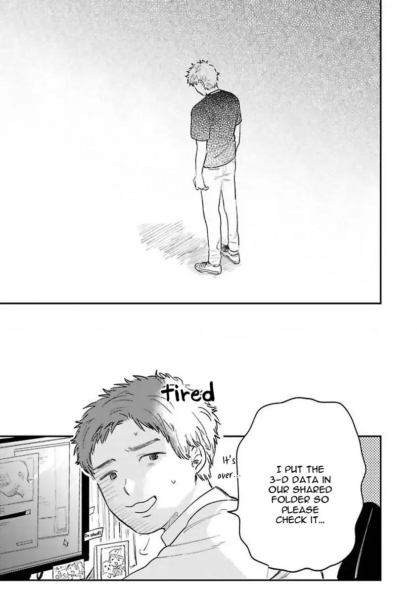 Senpai, Danjite Koidewa! Chapter 4 page 24 - Chapter 4