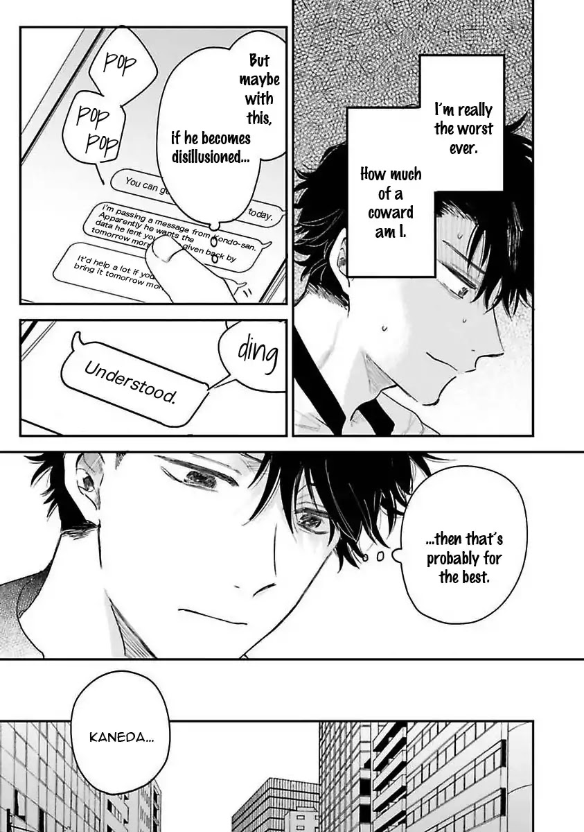 Senpai, Danjite Koidewa! Chapter 4 page 26 - Chapter 4