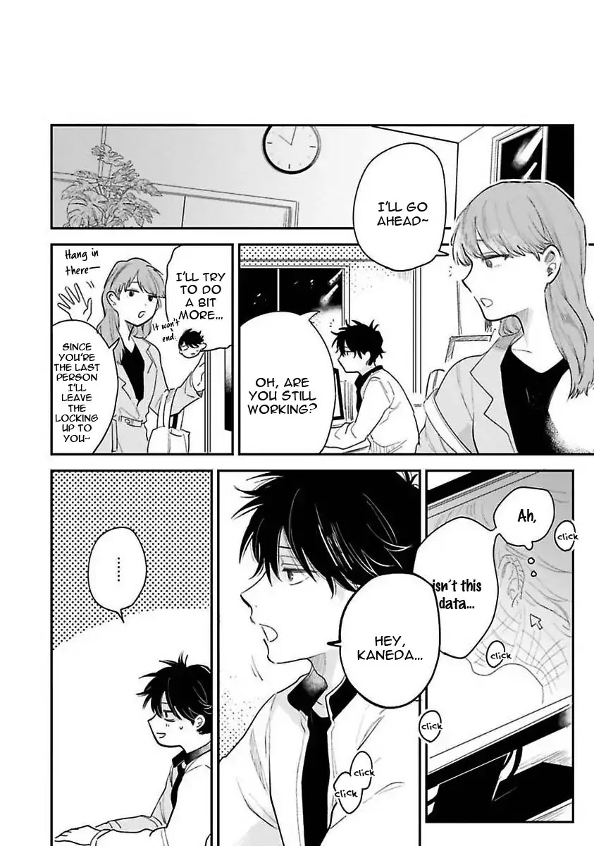Senpai, Danjite Koidewa! Chapter 4 page 29 - Chapter 4