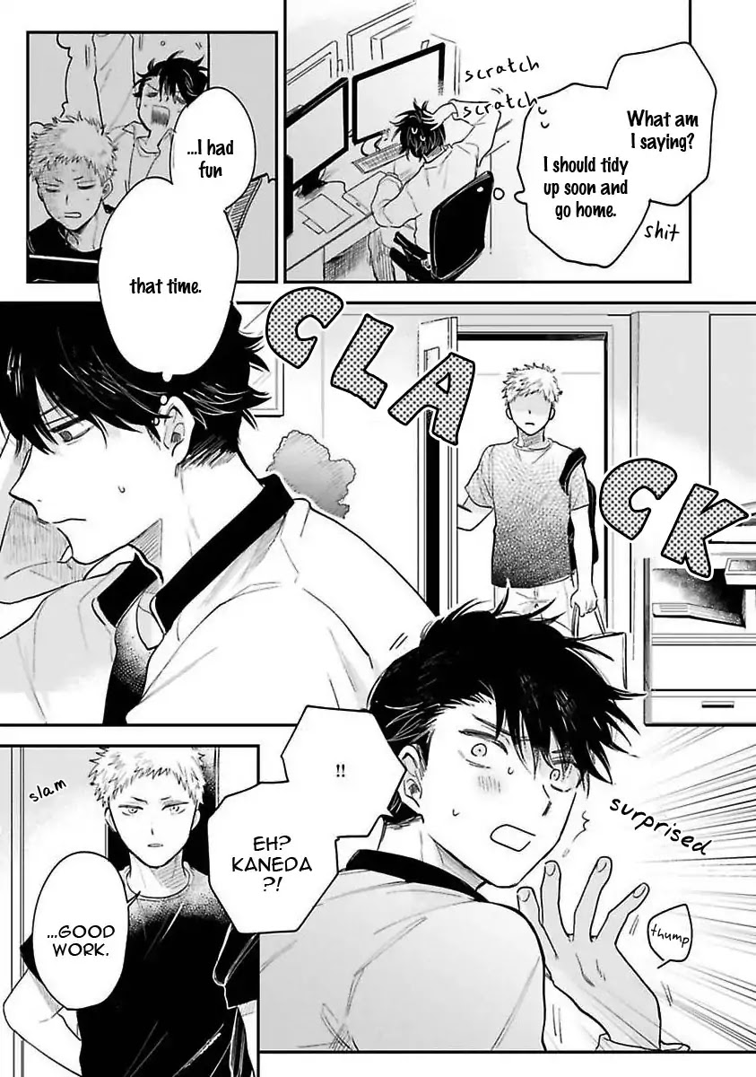Senpai, Danjite Koidewa! Chapter 4 page 30 - Chapter 4