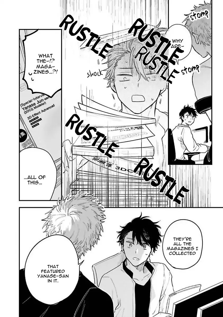 Senpai, Danjite Koidewa! Chapter 4 page 31 - Chapter 4