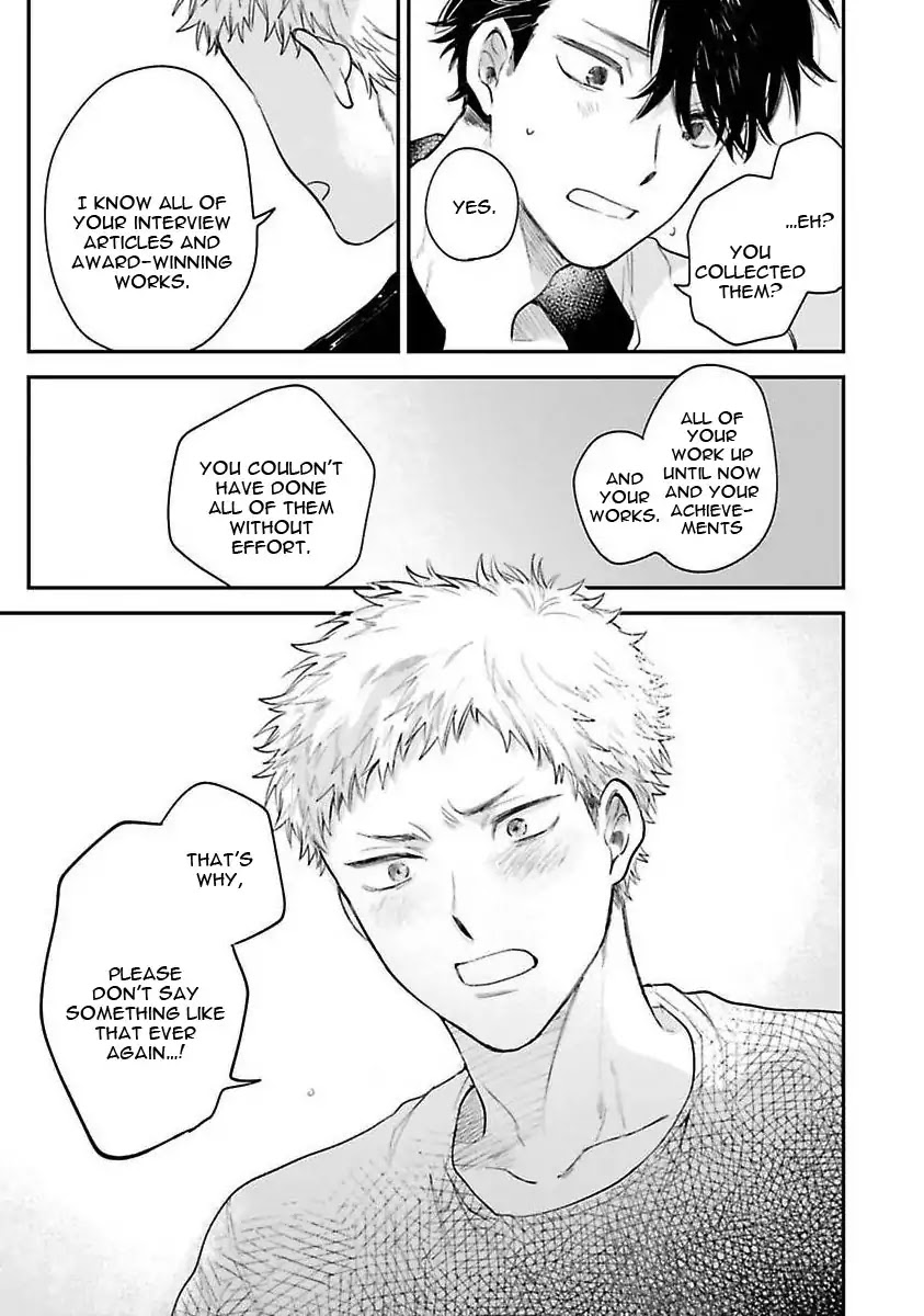 Senpai, Danjite Koidewa! Chapter 4 page 32 - Chapter 4