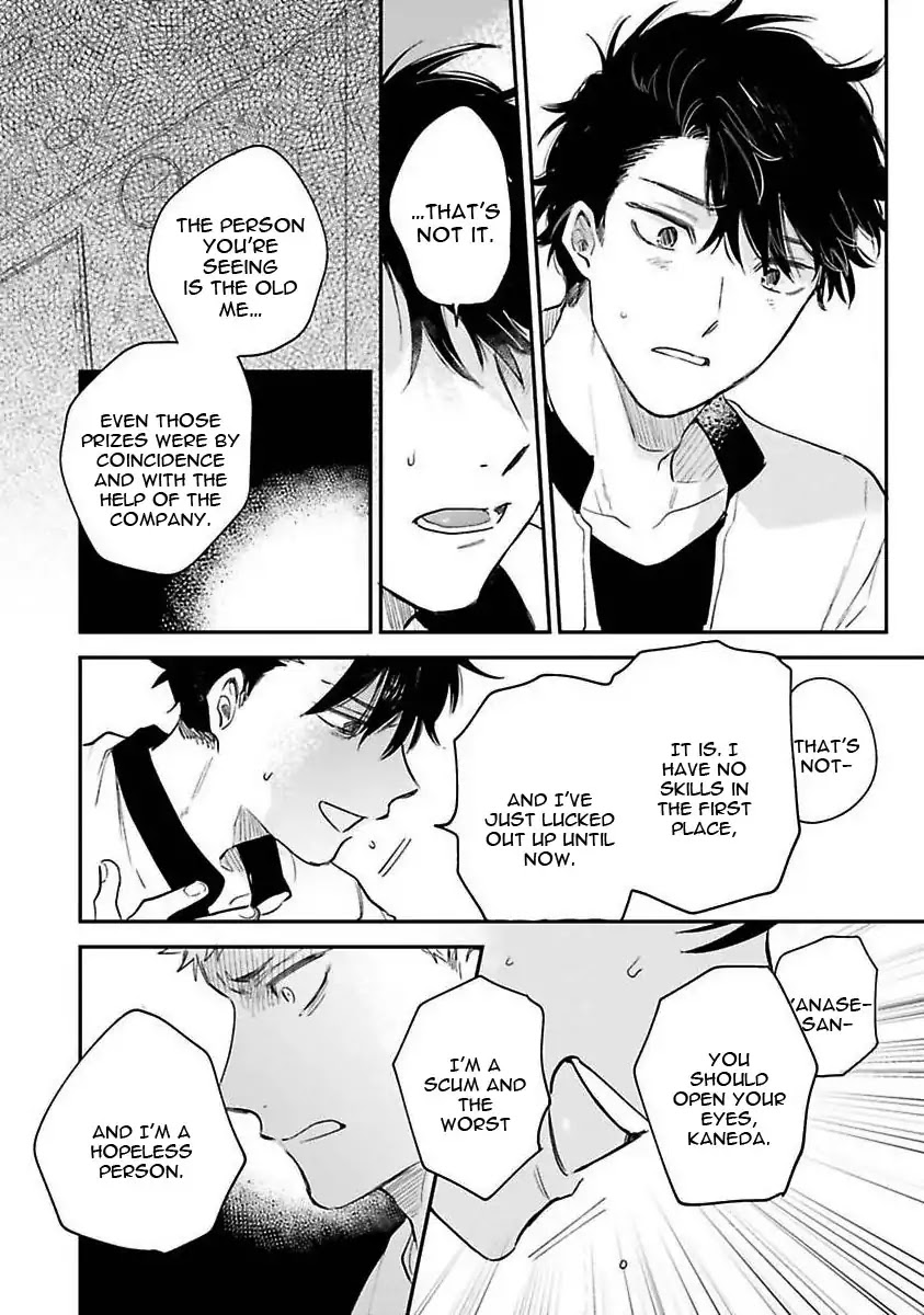 Senpai, Danjite Koidewa! Chapter 4 page 33 - Chapter 4