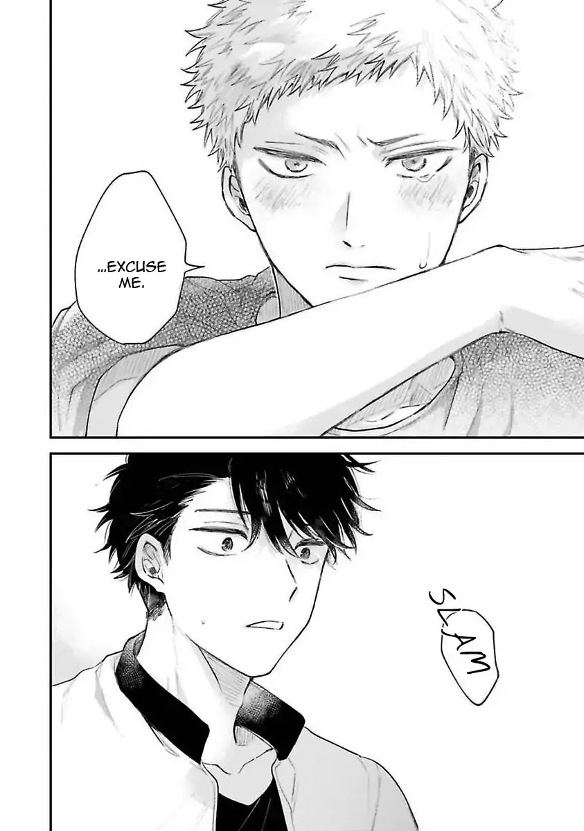 Senpai, Danjite Koidewa! Chapter 4 page 37 - Chapter 4