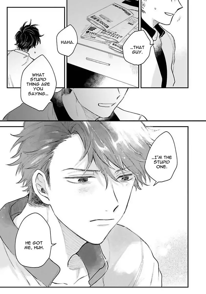 Senpai, Danjite Koidewa! Chapter 4 page 38 - Chapter 4