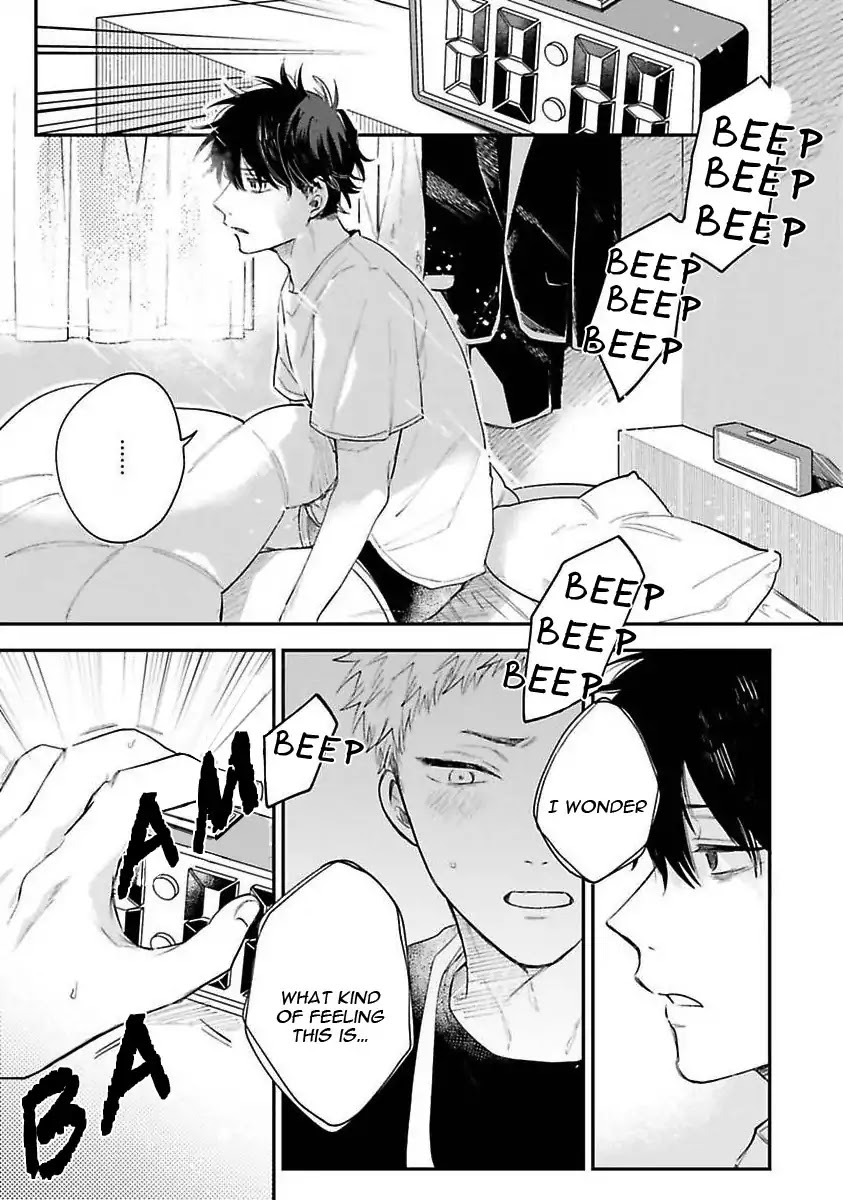 Senpai, Danjite Koidewa! Chapter 4 page 4 - Chapter 4