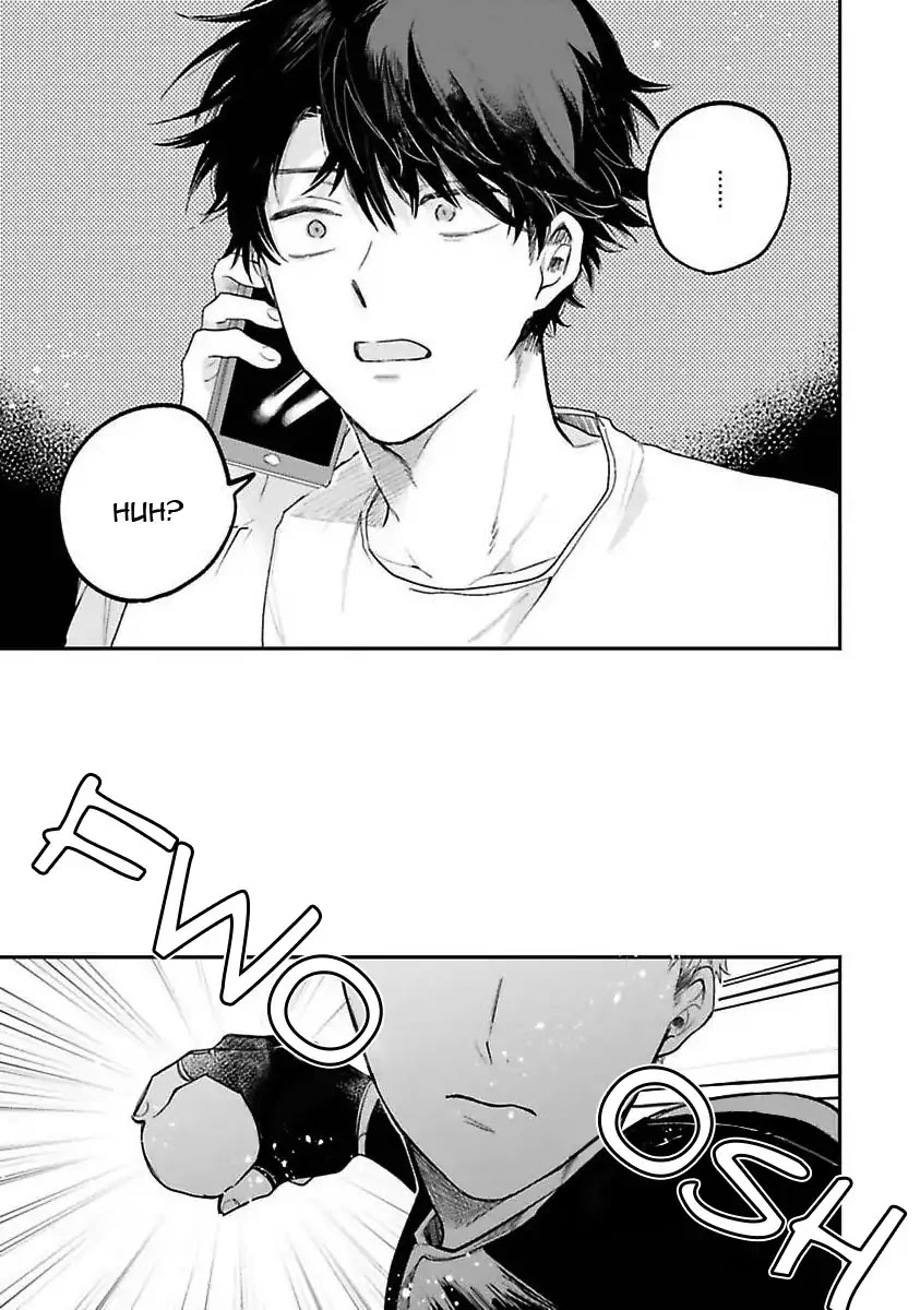 Senpai, Danjite Koidewa! Chapter 4 page 6 - Chapter 4