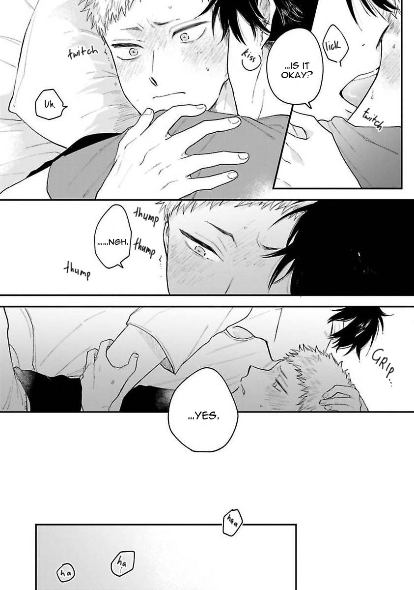 Senpai, Danjite Koidewa! Chapter 5.5 page 6 - Chapter 5.5 [END]