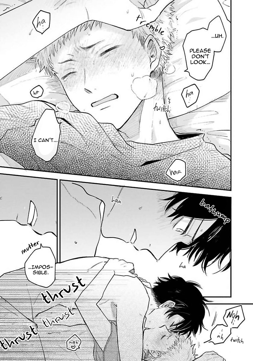Senpai, Danjite Koidewa! Chapter 5.5 page 9 - Chapter 5.5 [END]