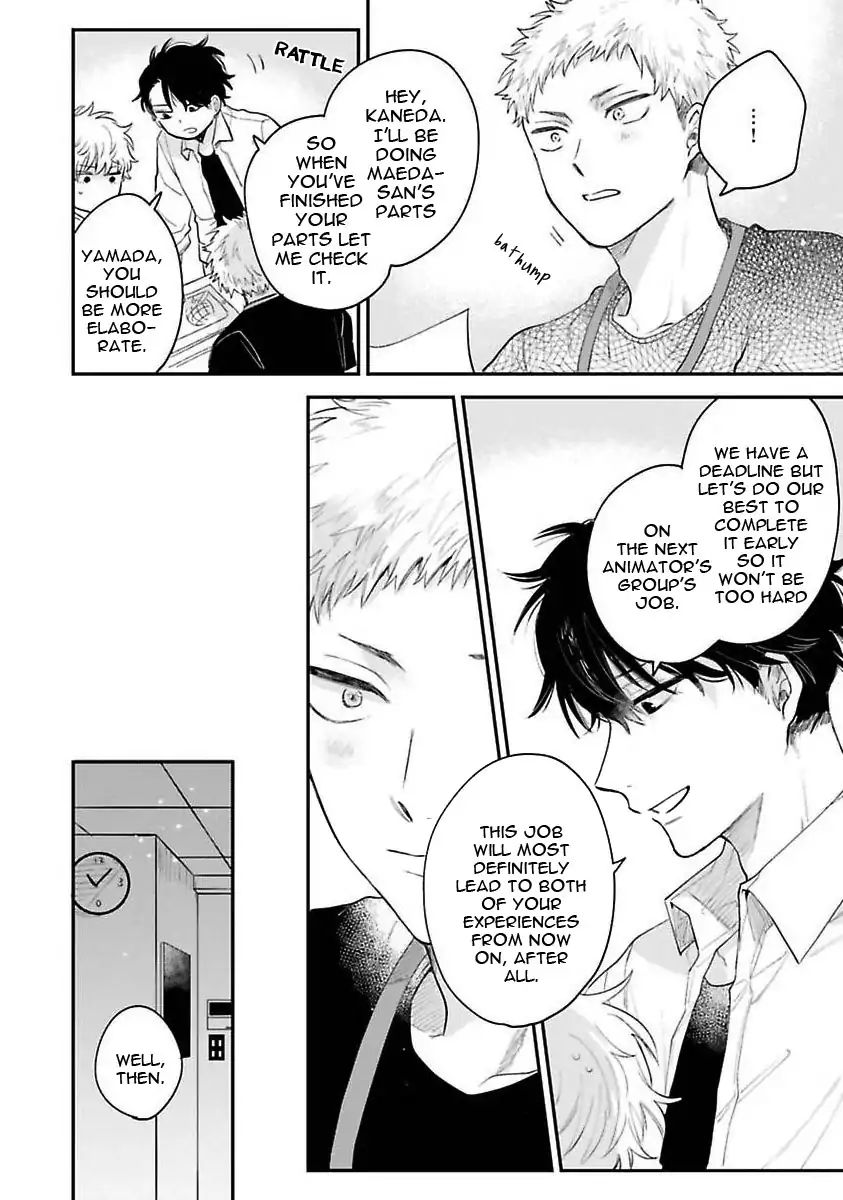 Senpai, Danjite Koidewa! Chapter 5 page 11 - Chapter 5