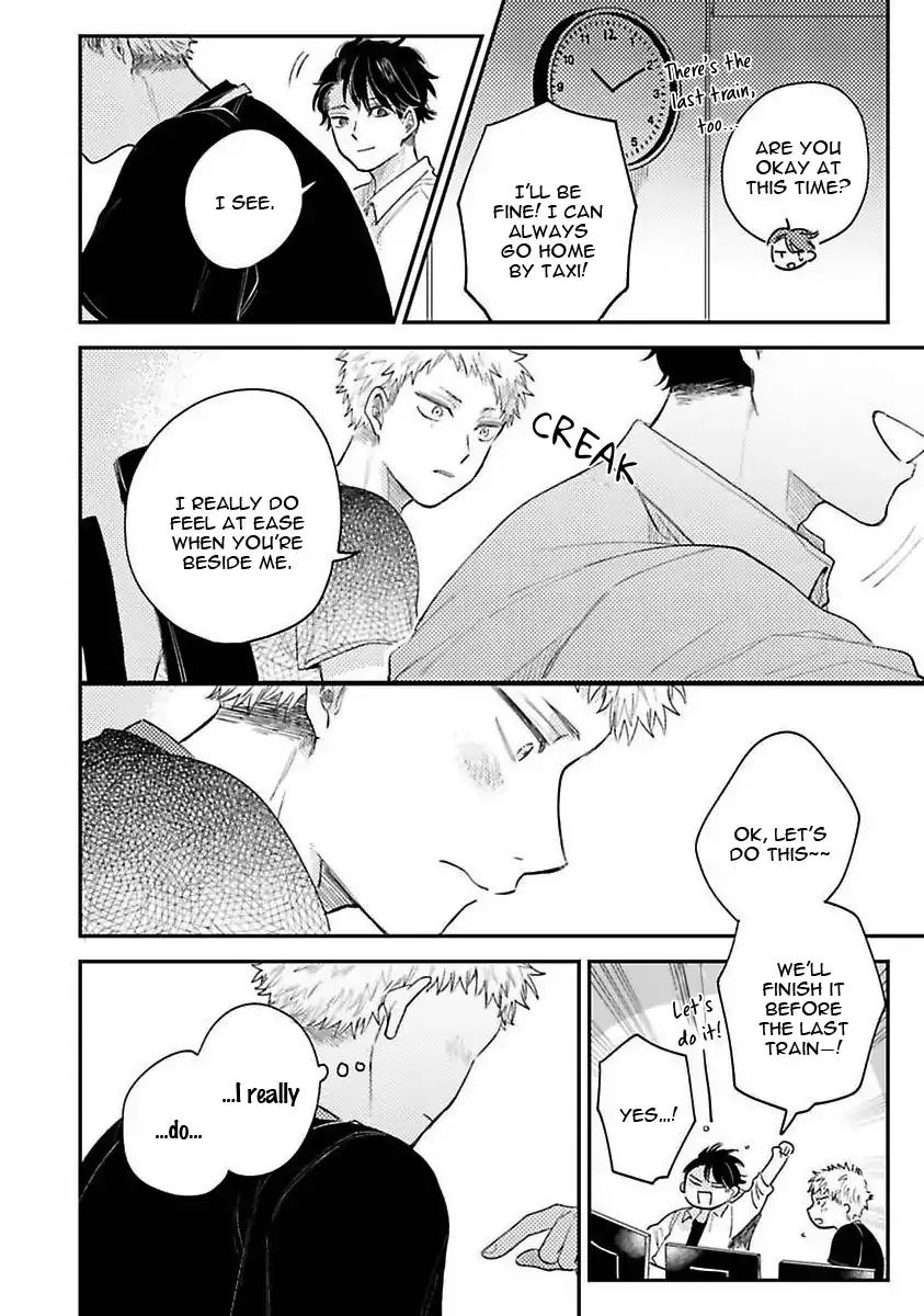 Senpai, Danjite Koidewa! Chapter 5 page 13 - Chapter 5