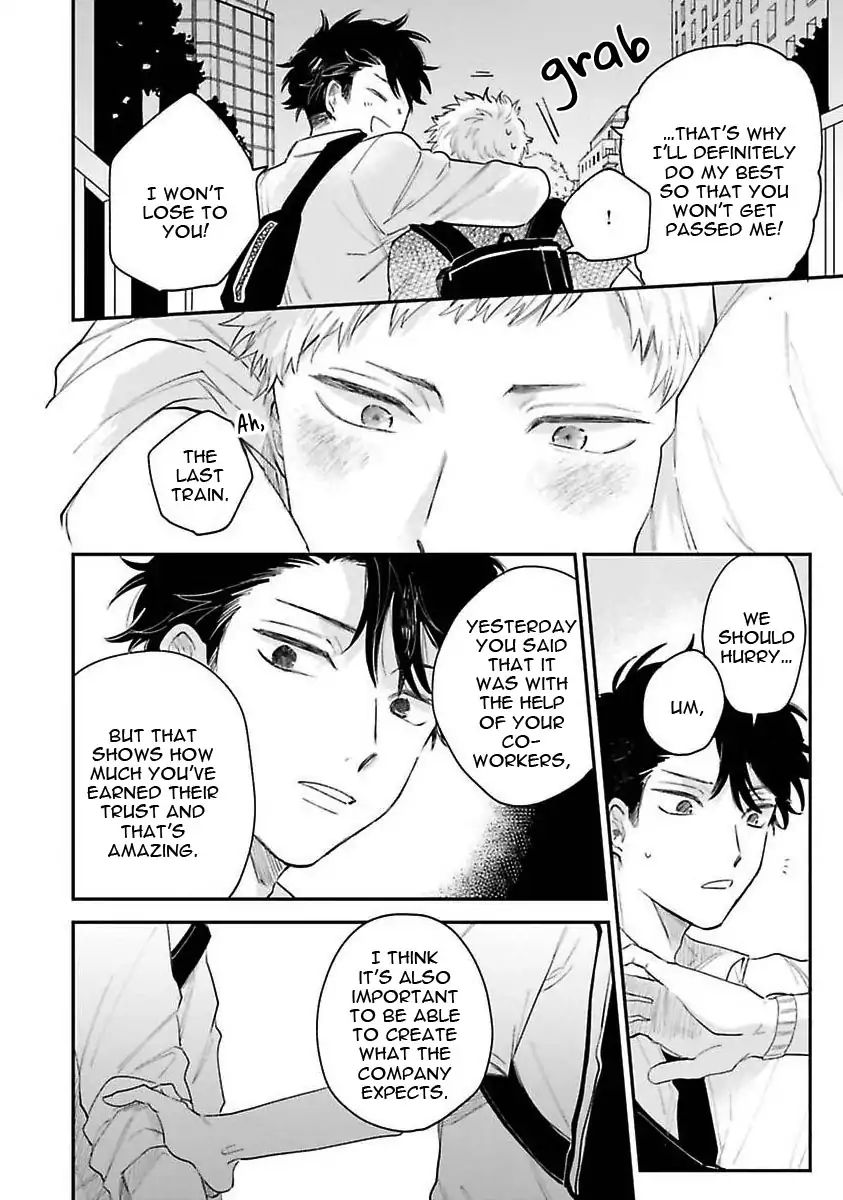 Senpai, Danjite Koidewa! Chapter 5 page 15 - Chapter 5