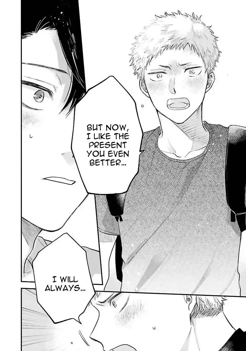 Senpai, Danjite Koidewa! Chapter 5 page 17 - Chapter 5
