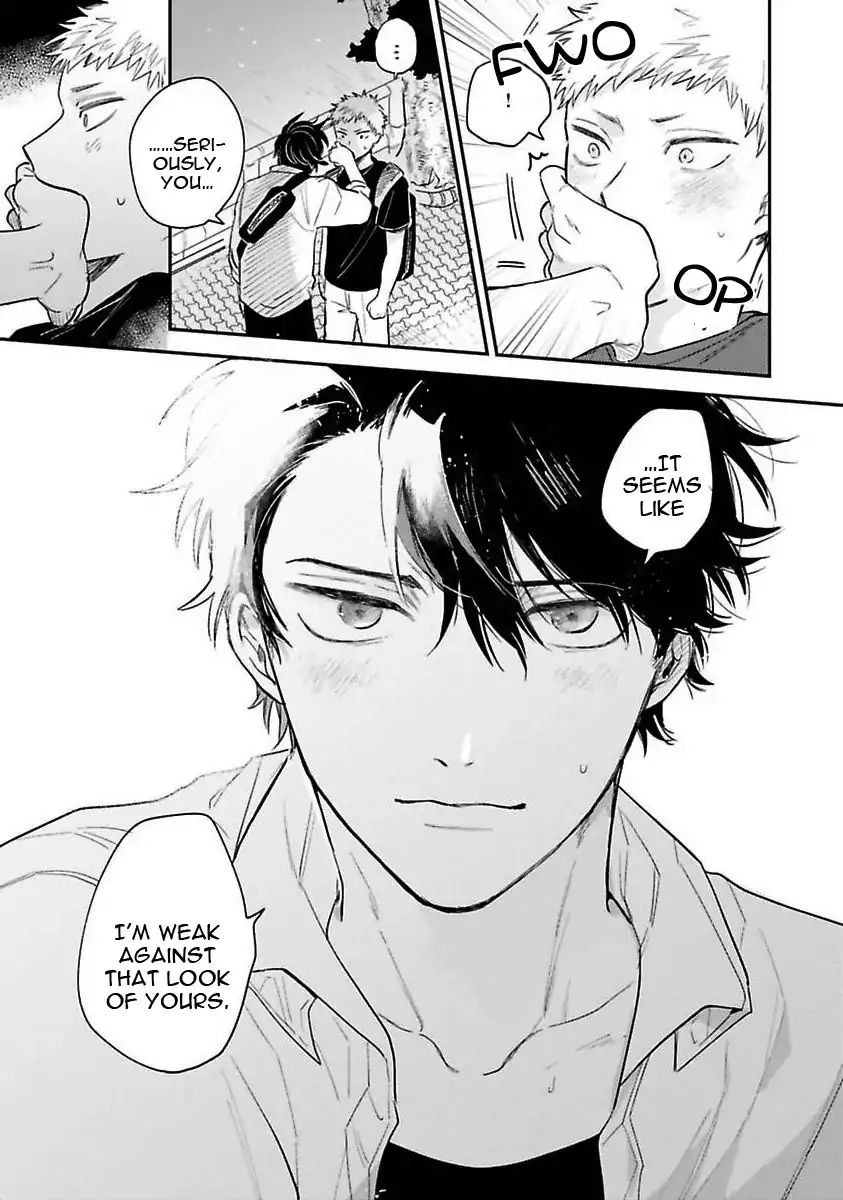 Senpai, Danjite Koidewa! Chapter 5 page 18 - Chapter 5