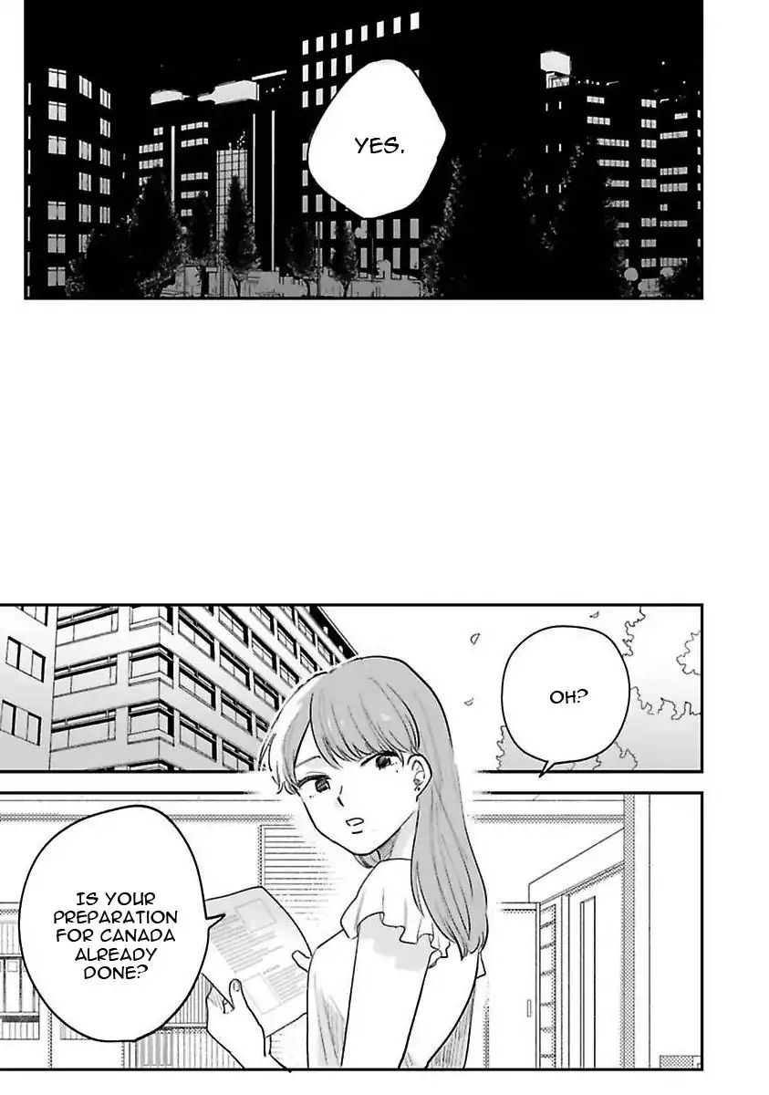 Senpai, Danjite Koidewa! Chapter 5 page 20 - Chapter 5