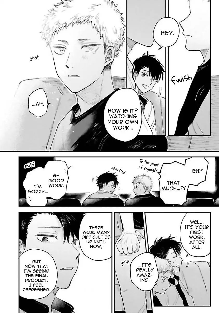Senpai, Danjite Koidewa! Chapter 5 page 23 - Chapter 5