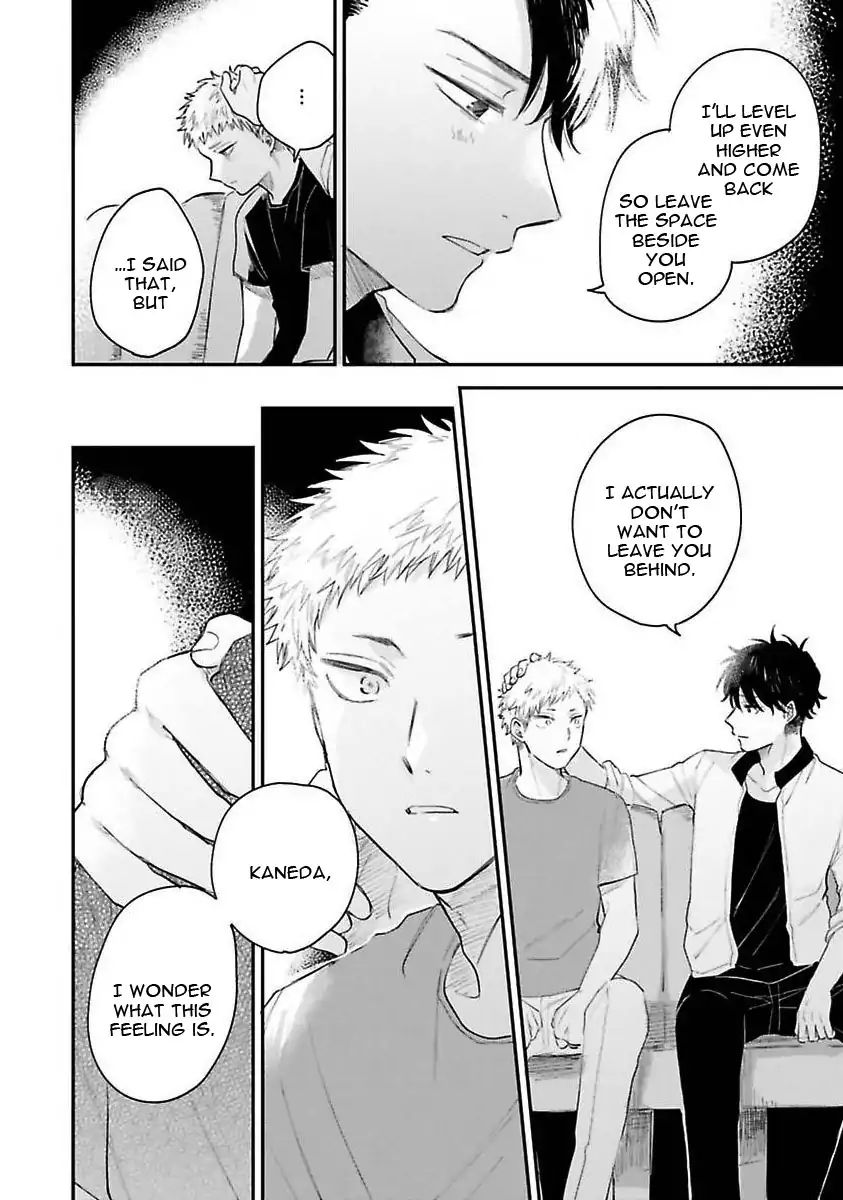 Senpai, Danjite Koidewa! Chapter 5 page 25 - Chapter 5