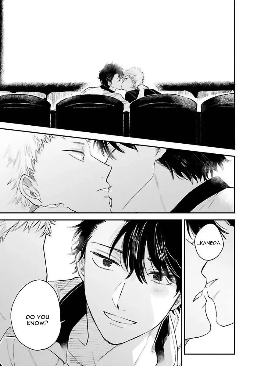 Senpai, Danjite Koidewa! Chapter 5 page 26 - Chapter 5