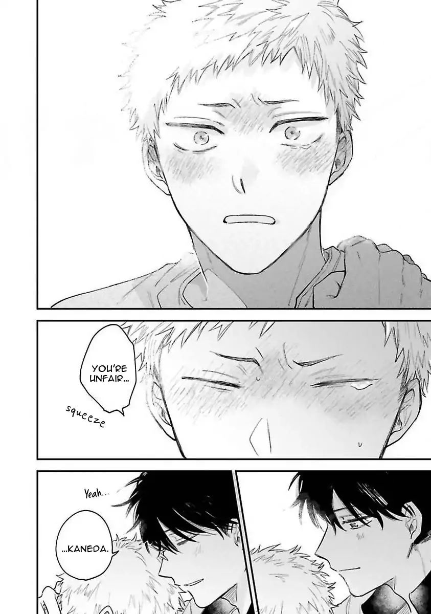 Senpai, Danjite Koidewa! Chapter 5 page 27 - Chapter 5